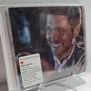 Michael Bublé Love CD Brans New